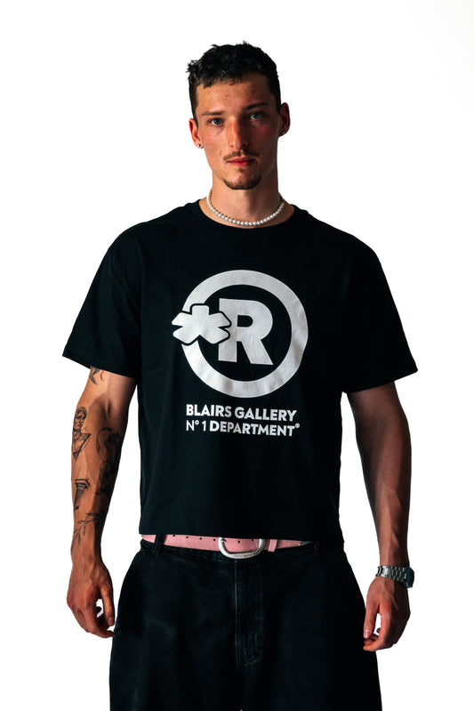 PASSION DEPARTMENT BOXY TEE