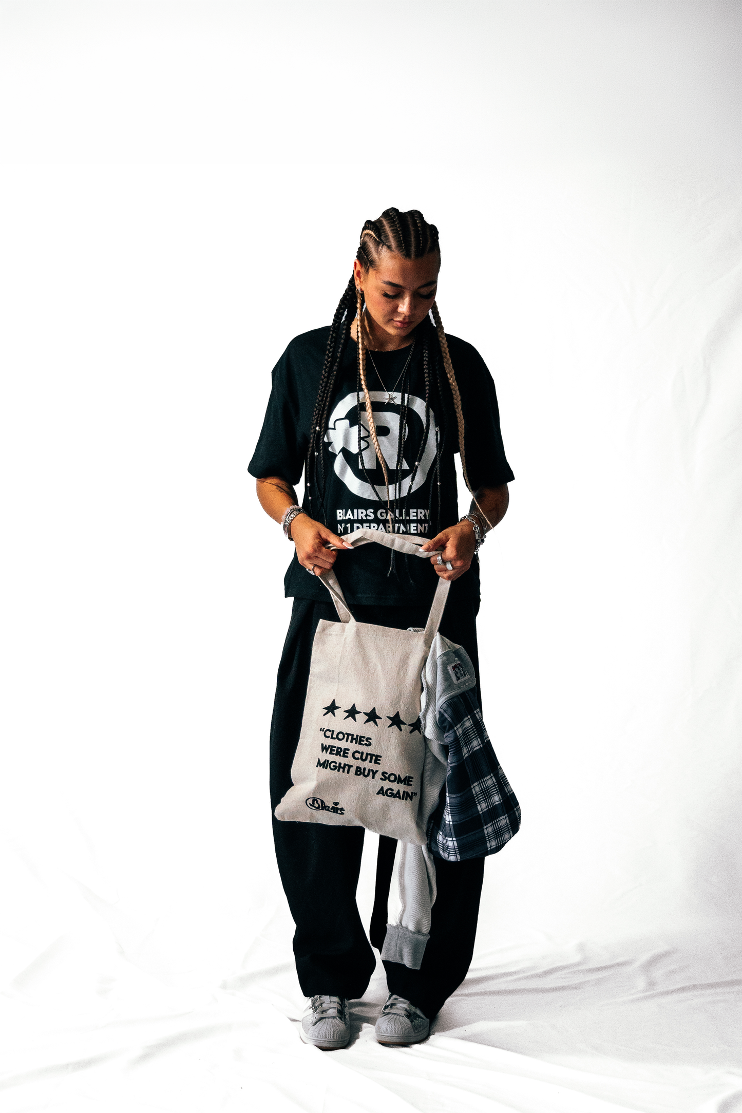 BLAIRS TOTEBAG