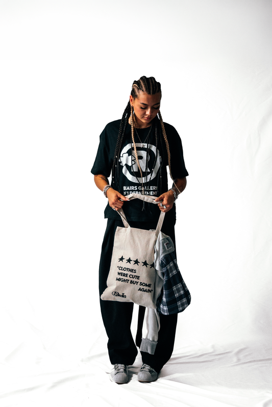BLAIRS TOTEBAG