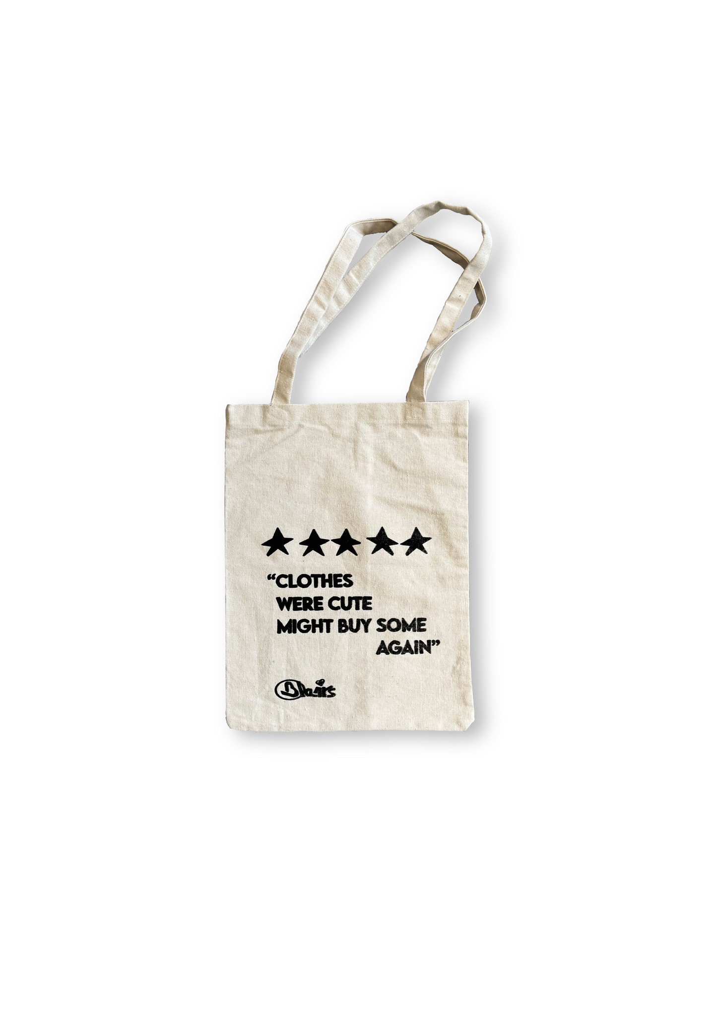 Blairs Totebag