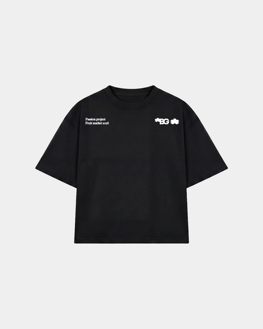 Warm Sunset Blairs Oversized T-shirt