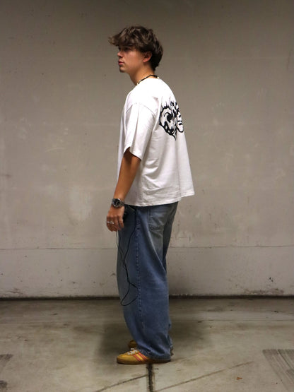 BG MASKS OVERSIZED TEE