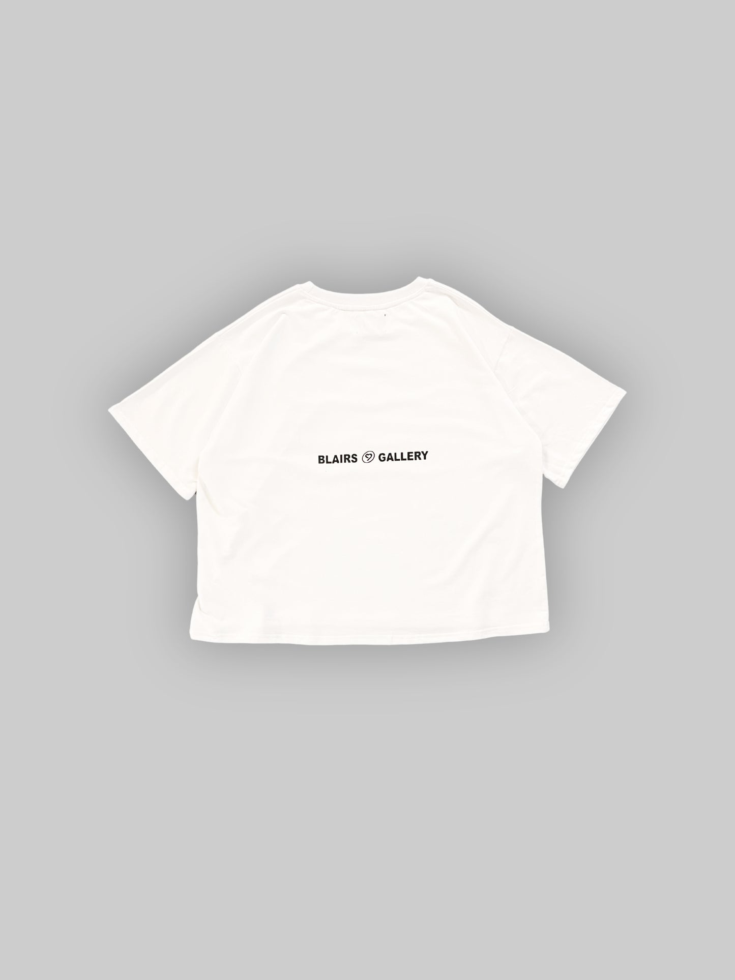 Blairs Camera oversized t-shirt