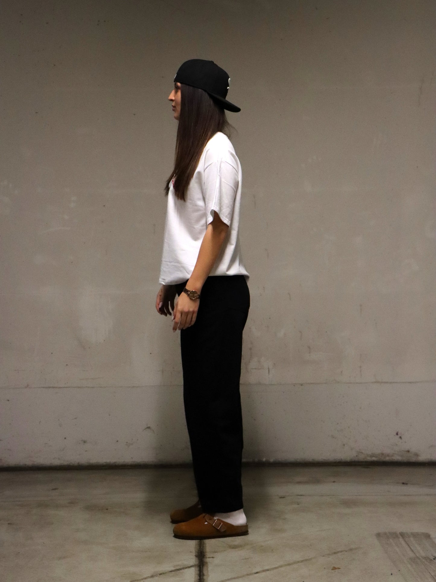 Blairs Camera oversized t-shirt