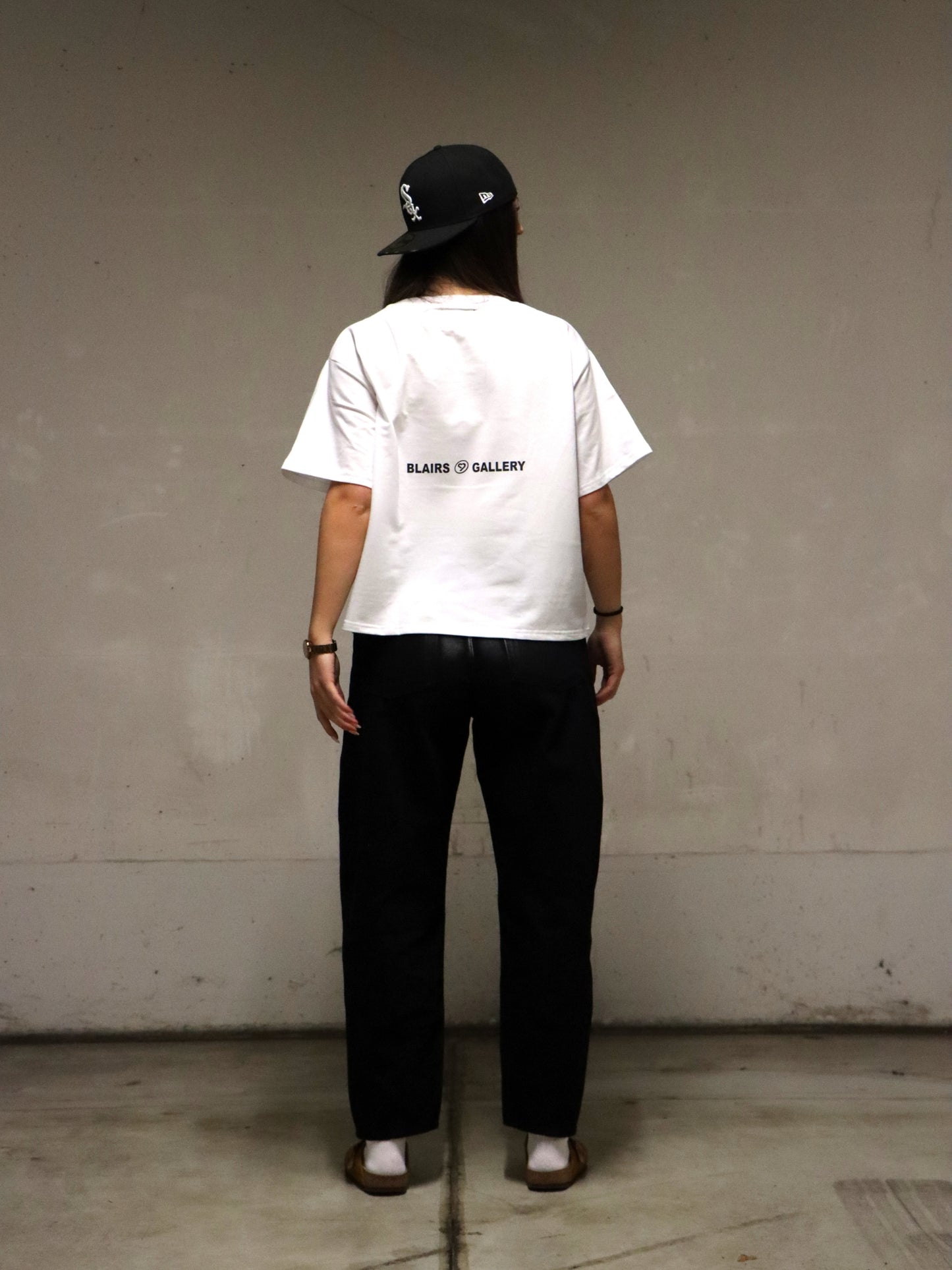 Blairs Camera oversized t-shirt