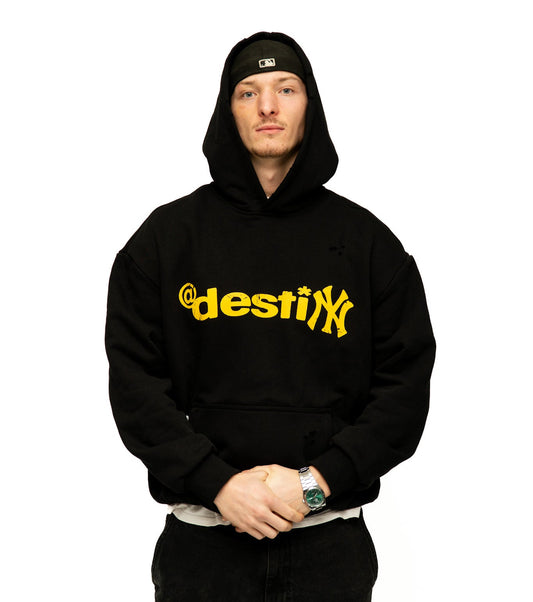 DESTINY STREETWEAR HOODIE