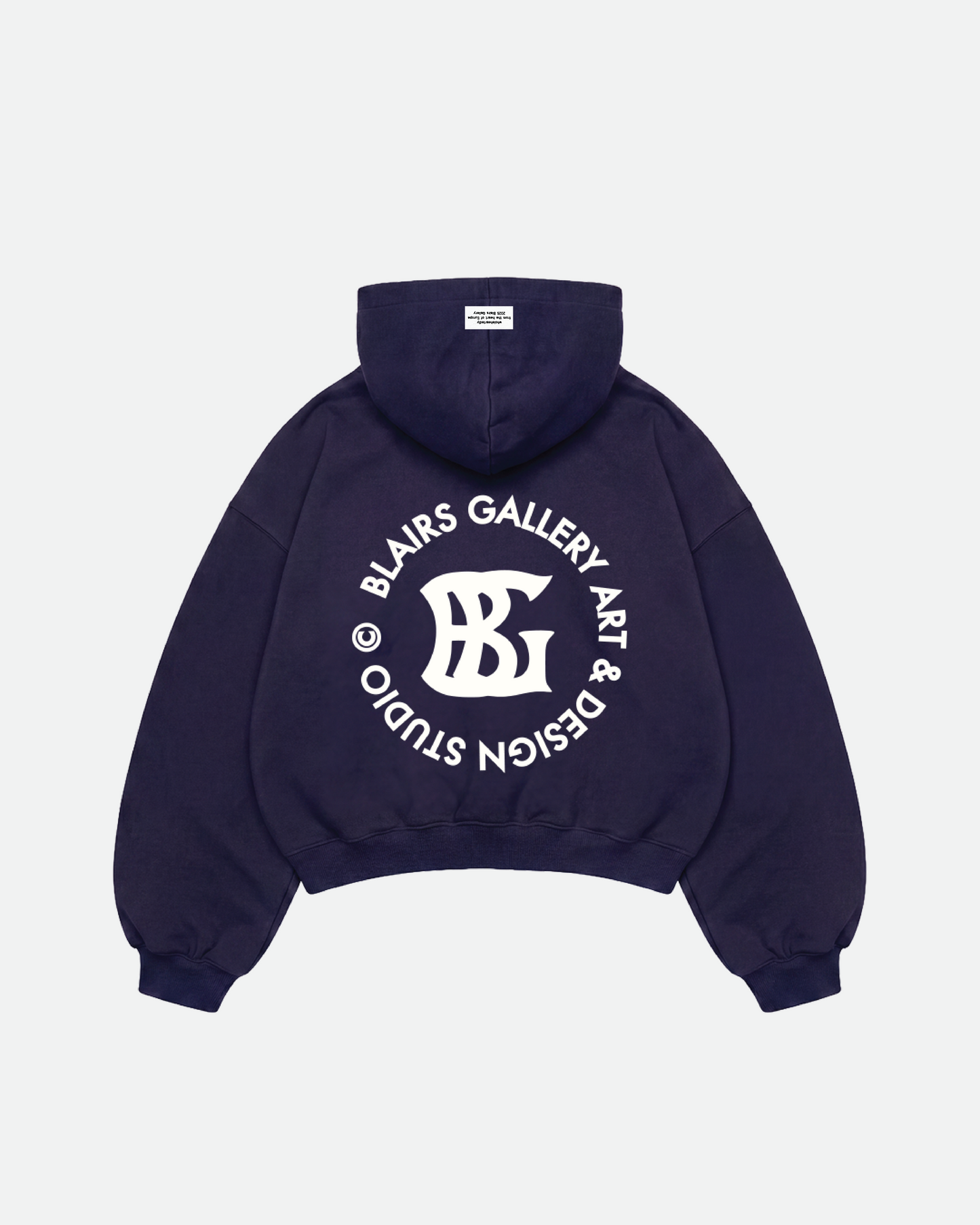 BG HOODIE