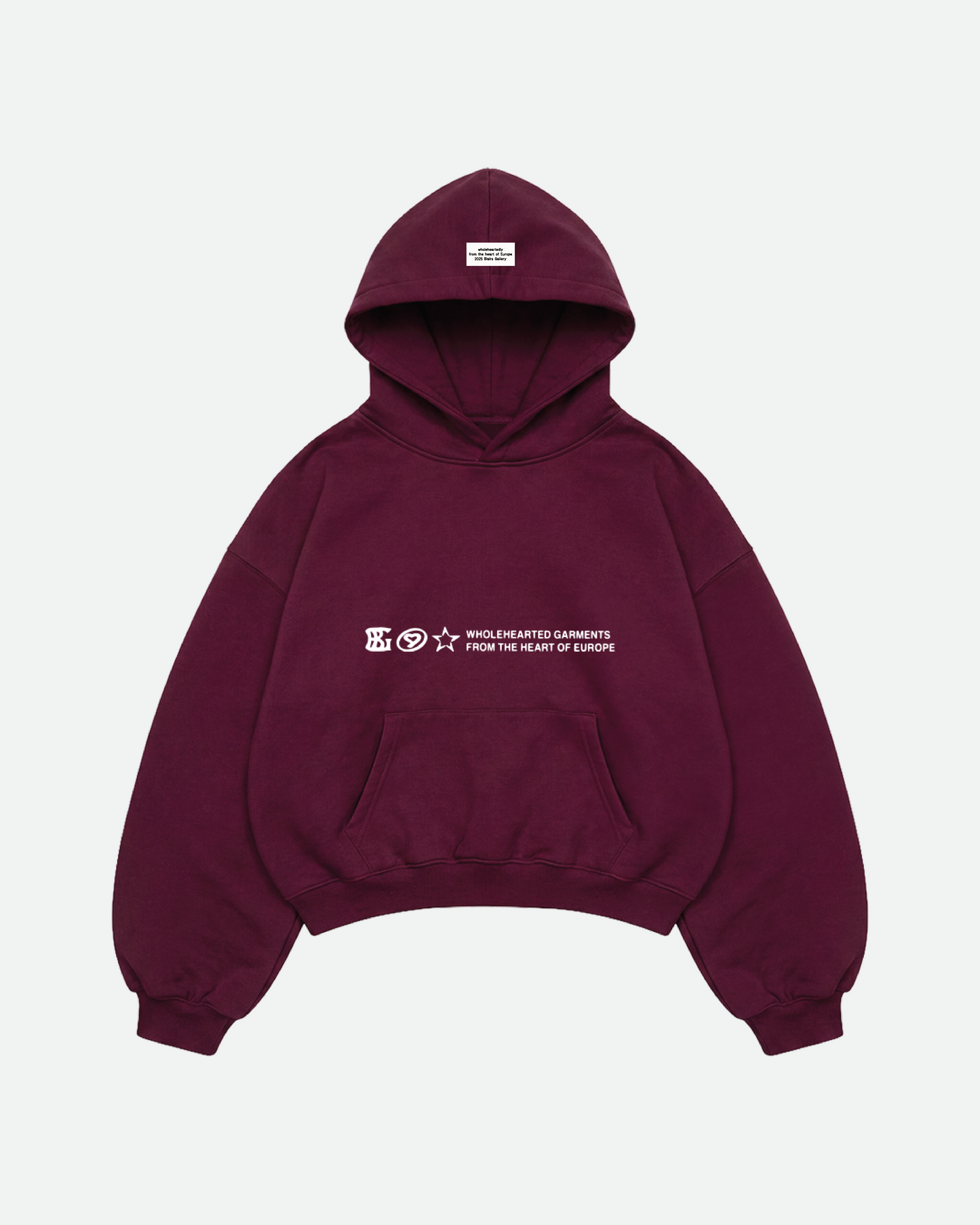 BG HOODIE
