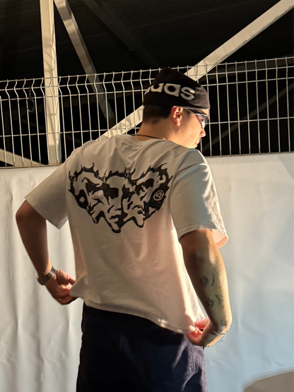 BG MASKS OVERSIZED TEE
