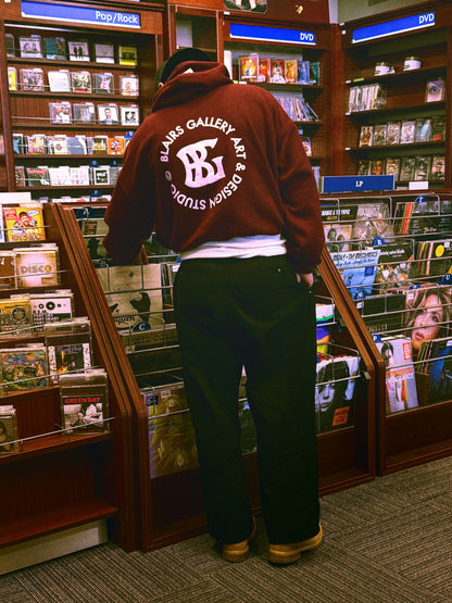 BG HOODIE