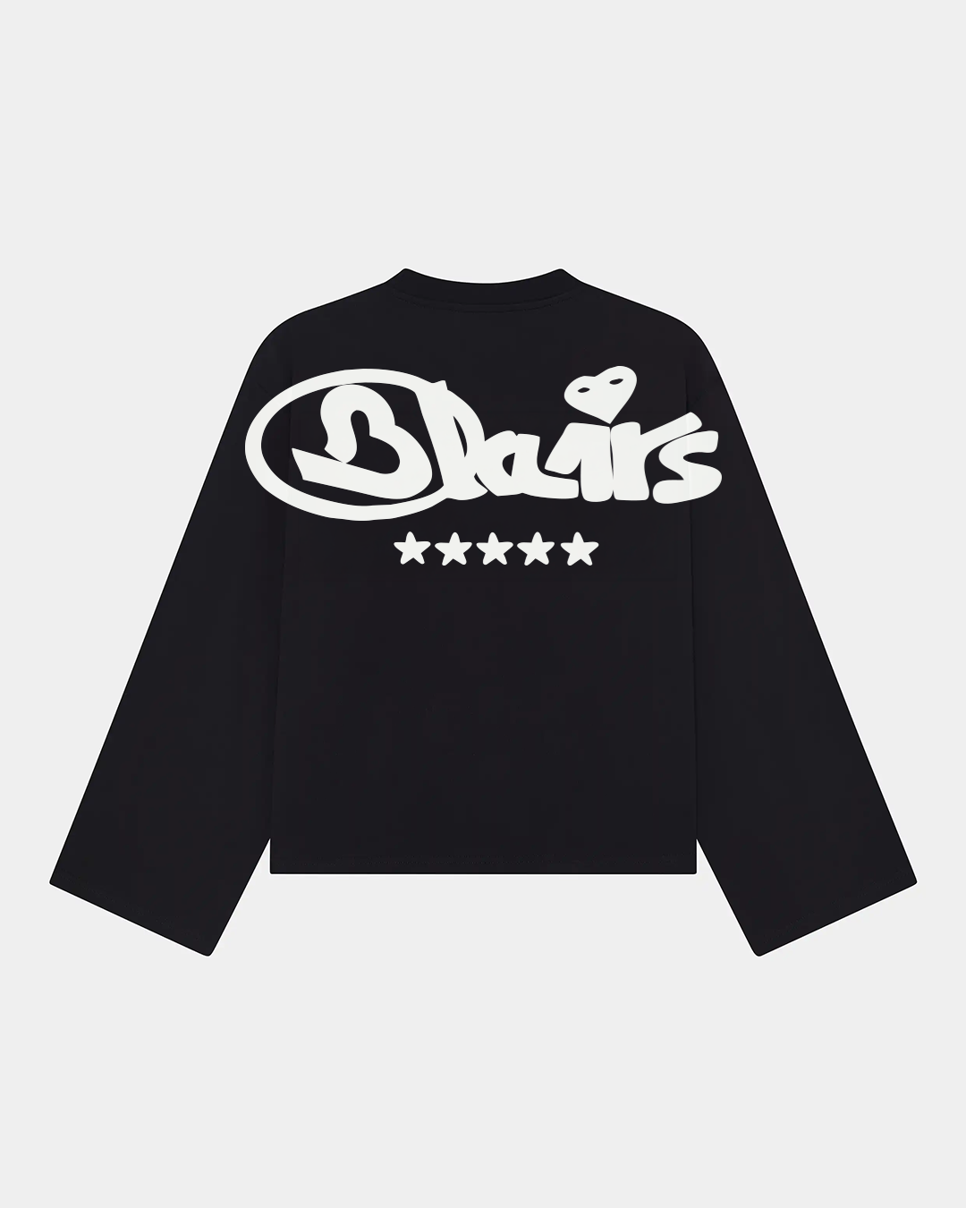 BG OVERSIZED LONGSLEEVE