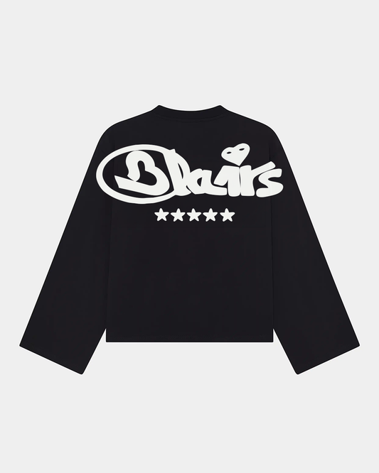 BG OVERSIZED LONGSLEEVE
