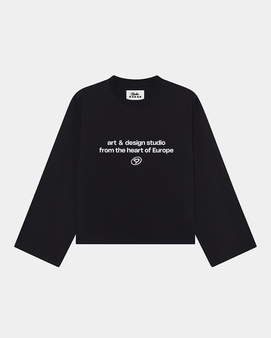 BG OVERSIZED LONGSLEEVE