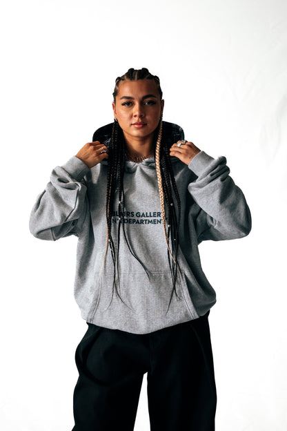 2in1 REVERSIBLE HOODIE - PD