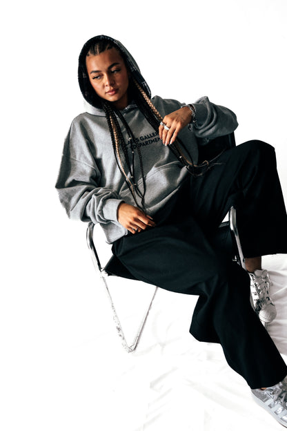 2in1 REVERSIBLE HOODIE - PD