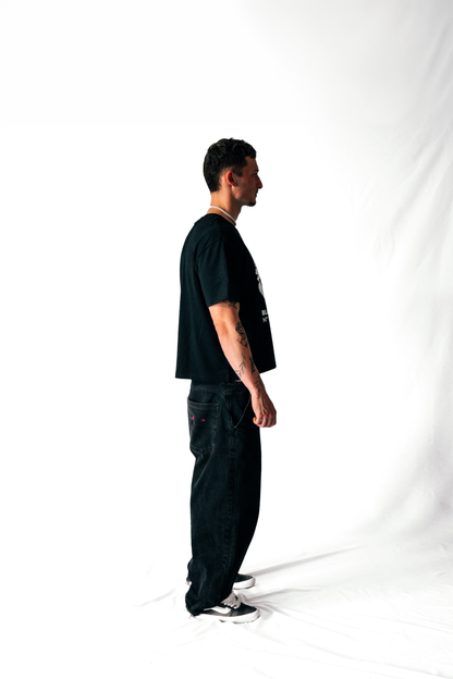 PASSION DEPARTMENT BOXY TEE