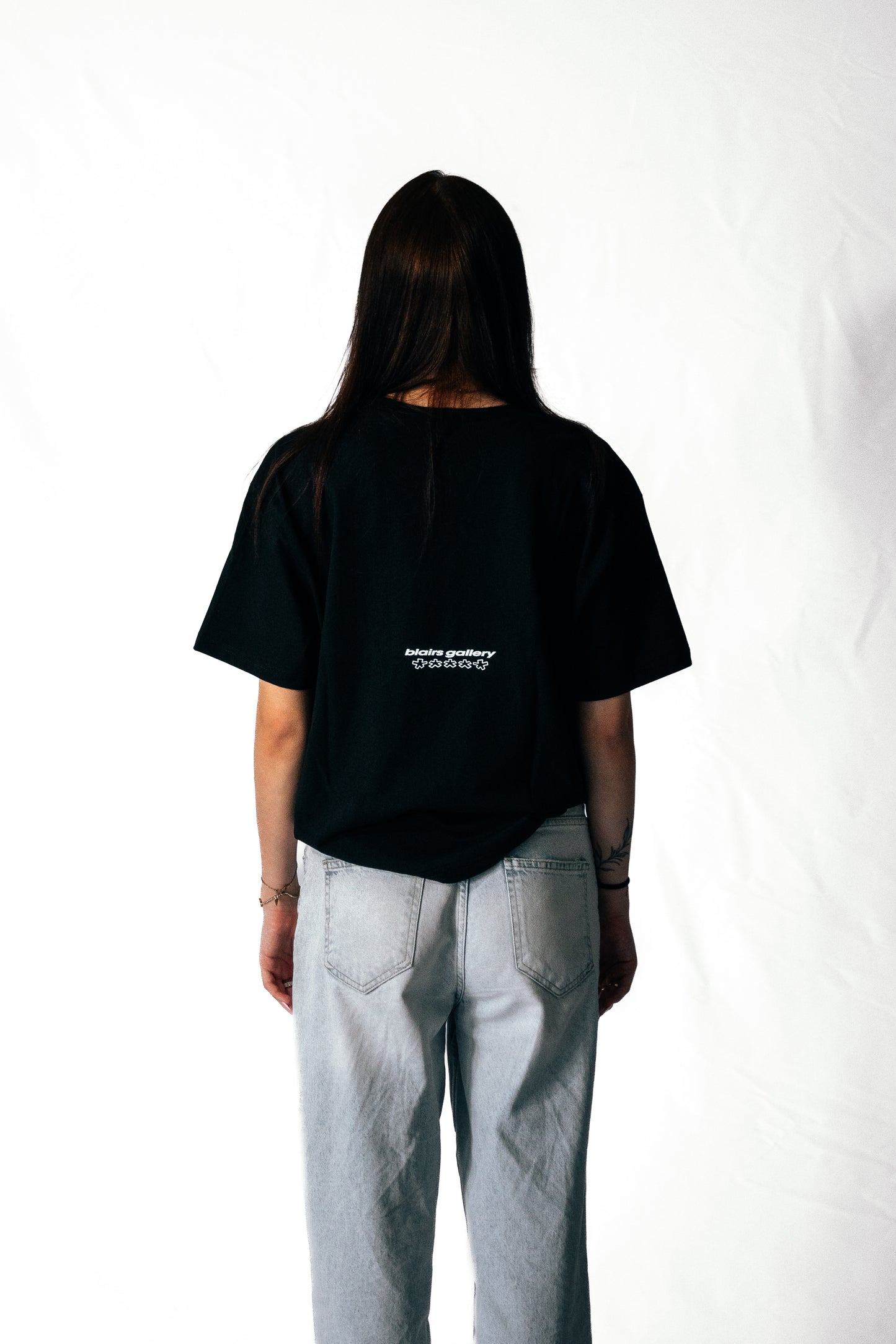 PASSION DEPARTMENT BOXY TEE