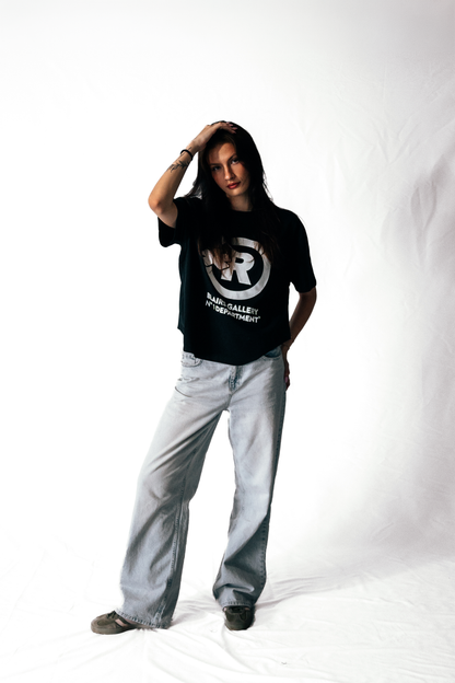 PASSION DEPARTMENT BOXY TEE