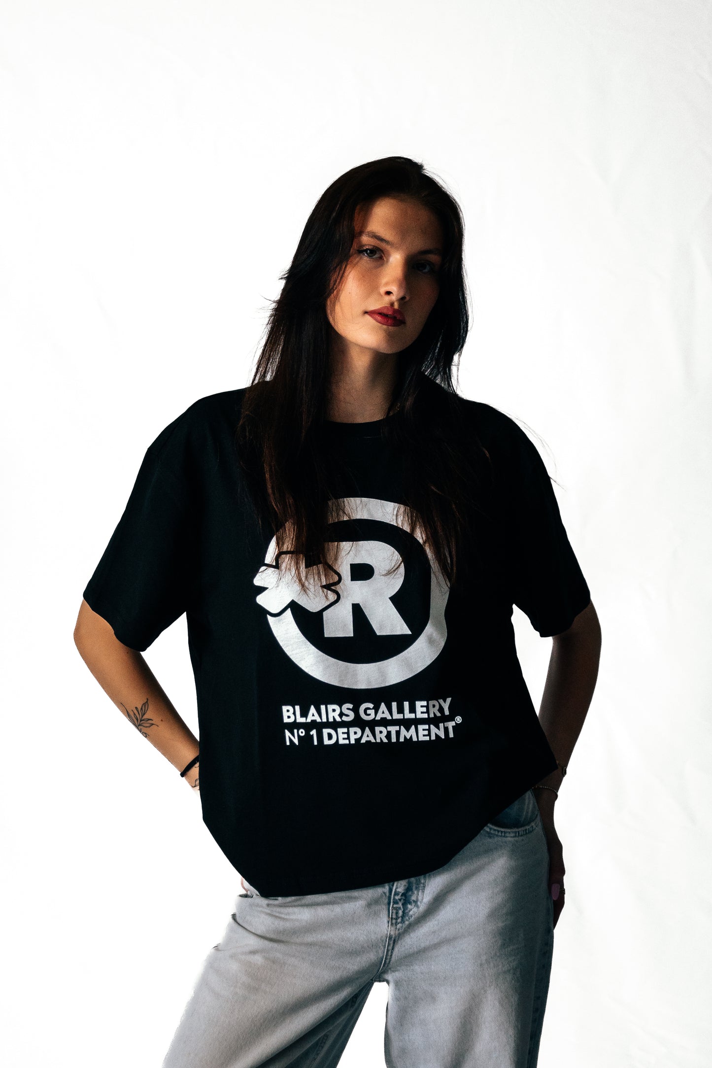 PASSION DEPARTMENT BOXY TEE