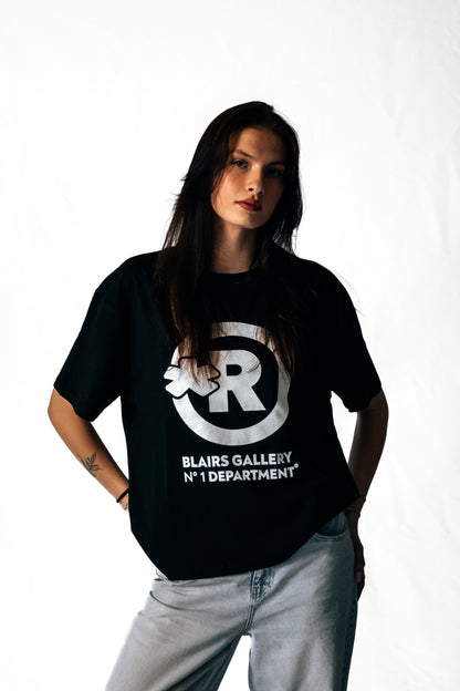 PASSION DEPARTMENT BOXY TEE