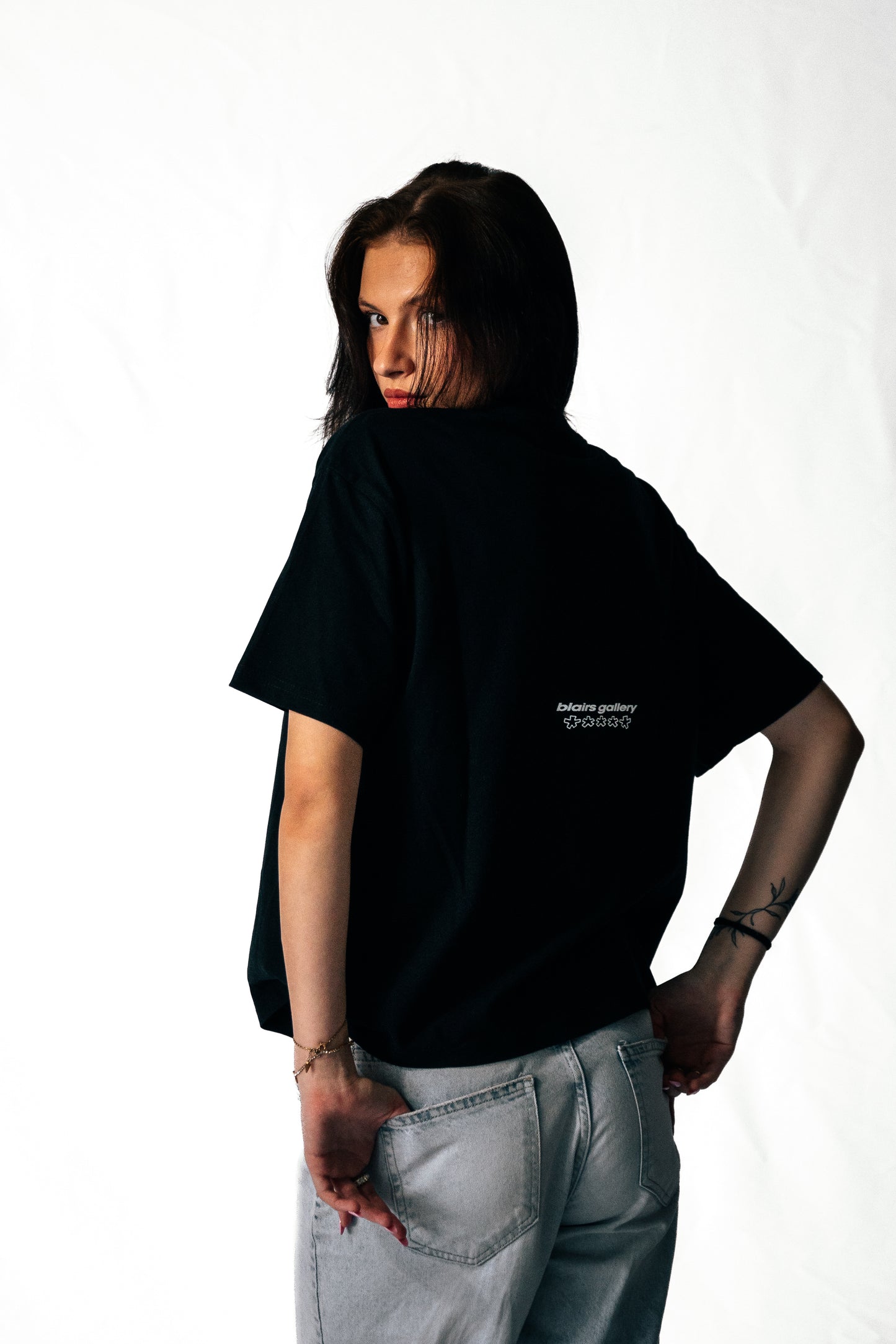 PASSION DEPARTMENT BOXY TEE