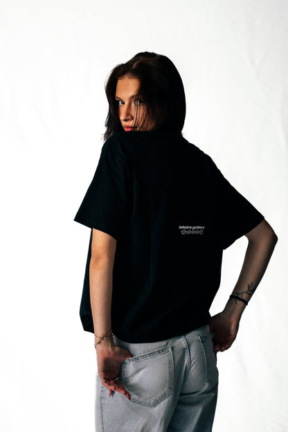 PASSION DEPARTMENT BOXY TEE