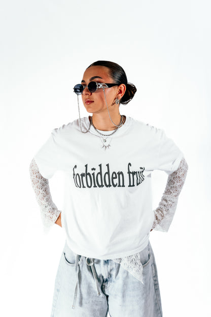 Forbidden Fruit Blairs Oversized tee