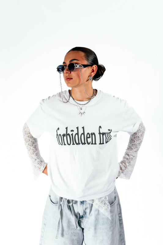 Forbidden Fruit Blairs Oversized tee