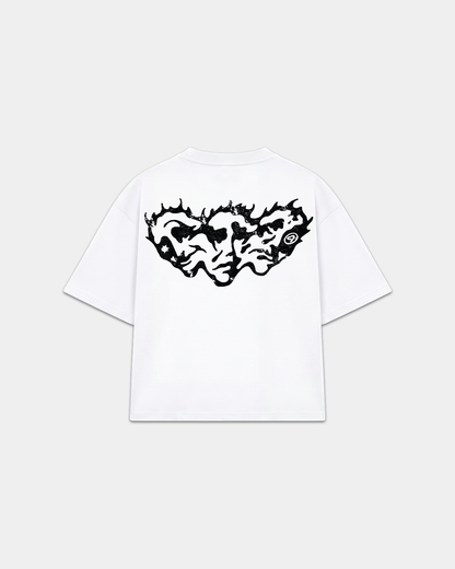 BG MASKS OVERSIZED TEE