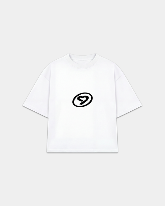 BG MASKS OVERSIZED TEE