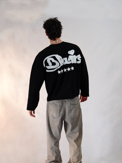 BG OVERSIZED LONGSLEEVE