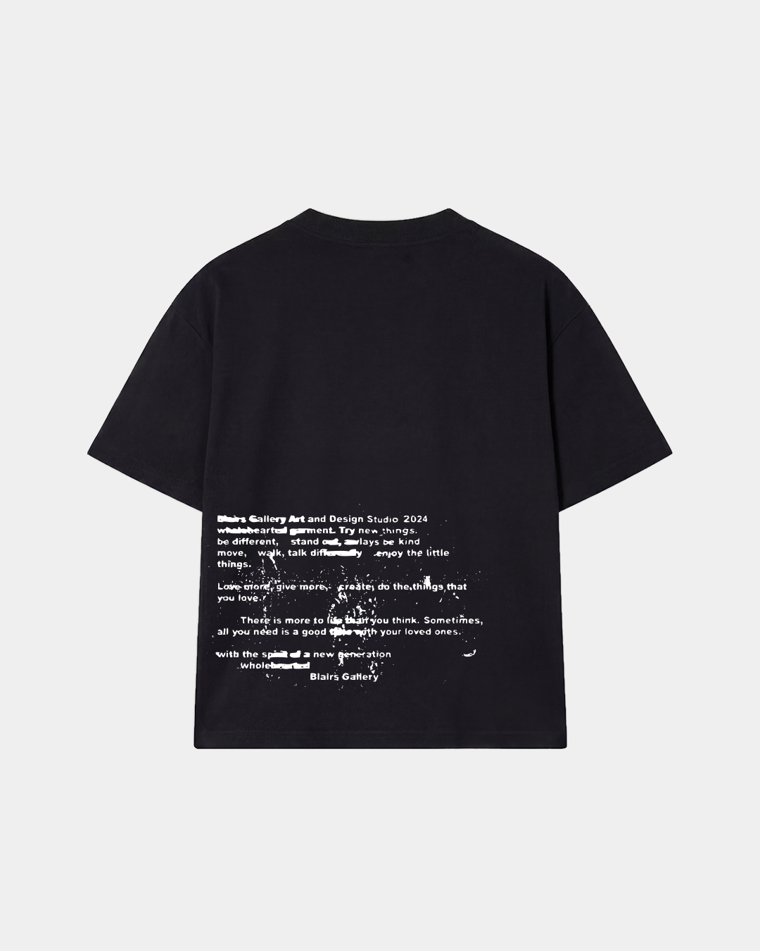 BLAIRS REGULAR TEE