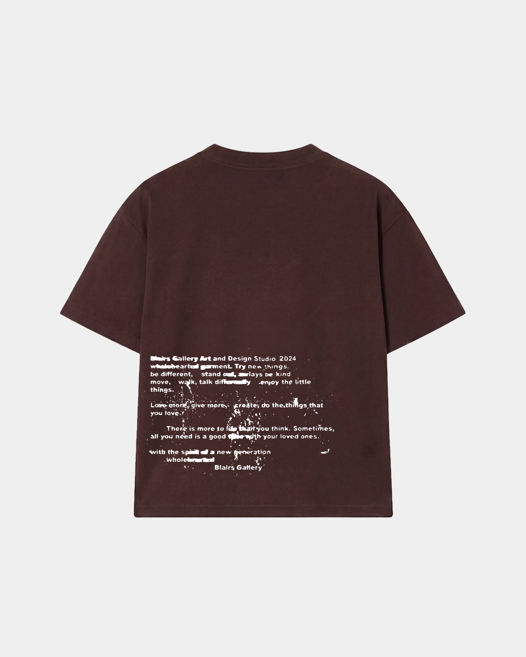 BLAIRS REGULAR TEE