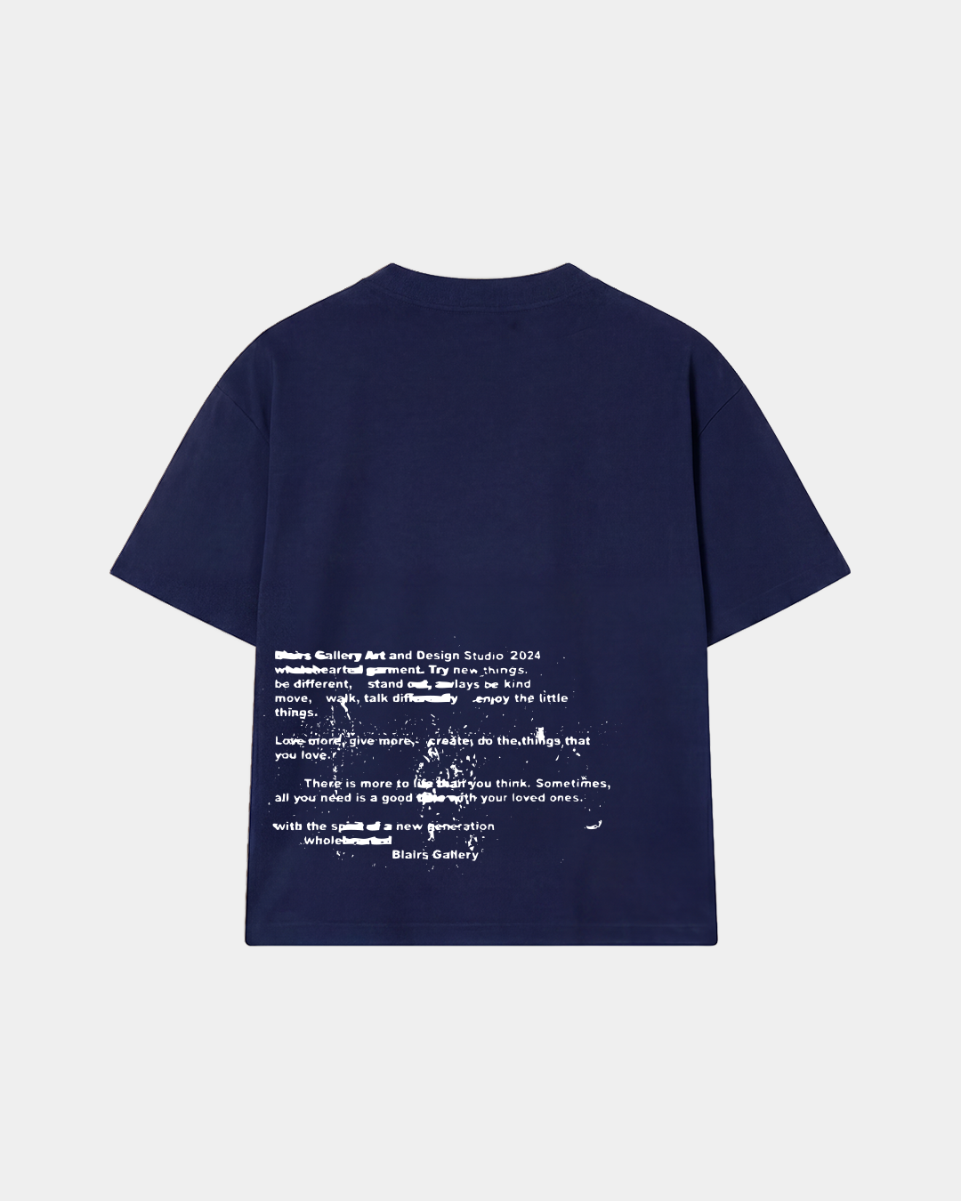 BLAIRS REGULAR TEE