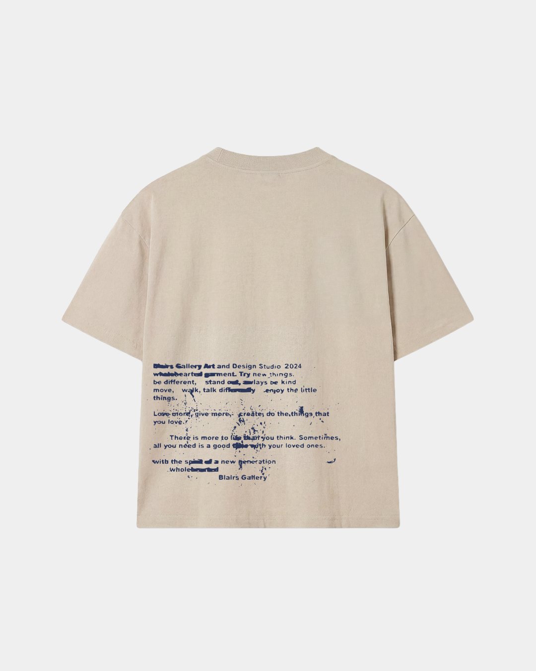 BLAIRS REGULAR TEE