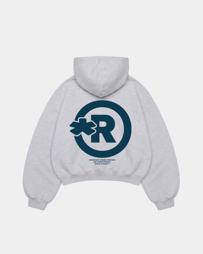 2in1 REVERSIBLE HOODIE - PD