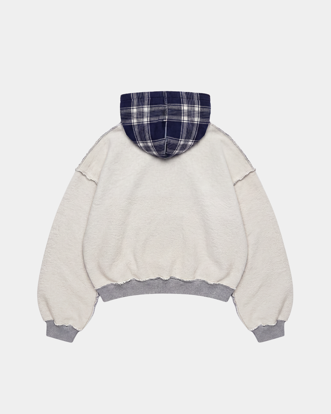 2in1 REVERSIBLE HOODIE - PD