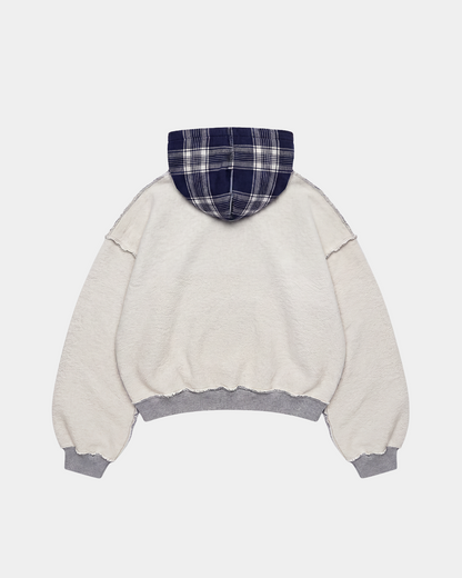 2in1 REVERSIBLE HOODIE - PD