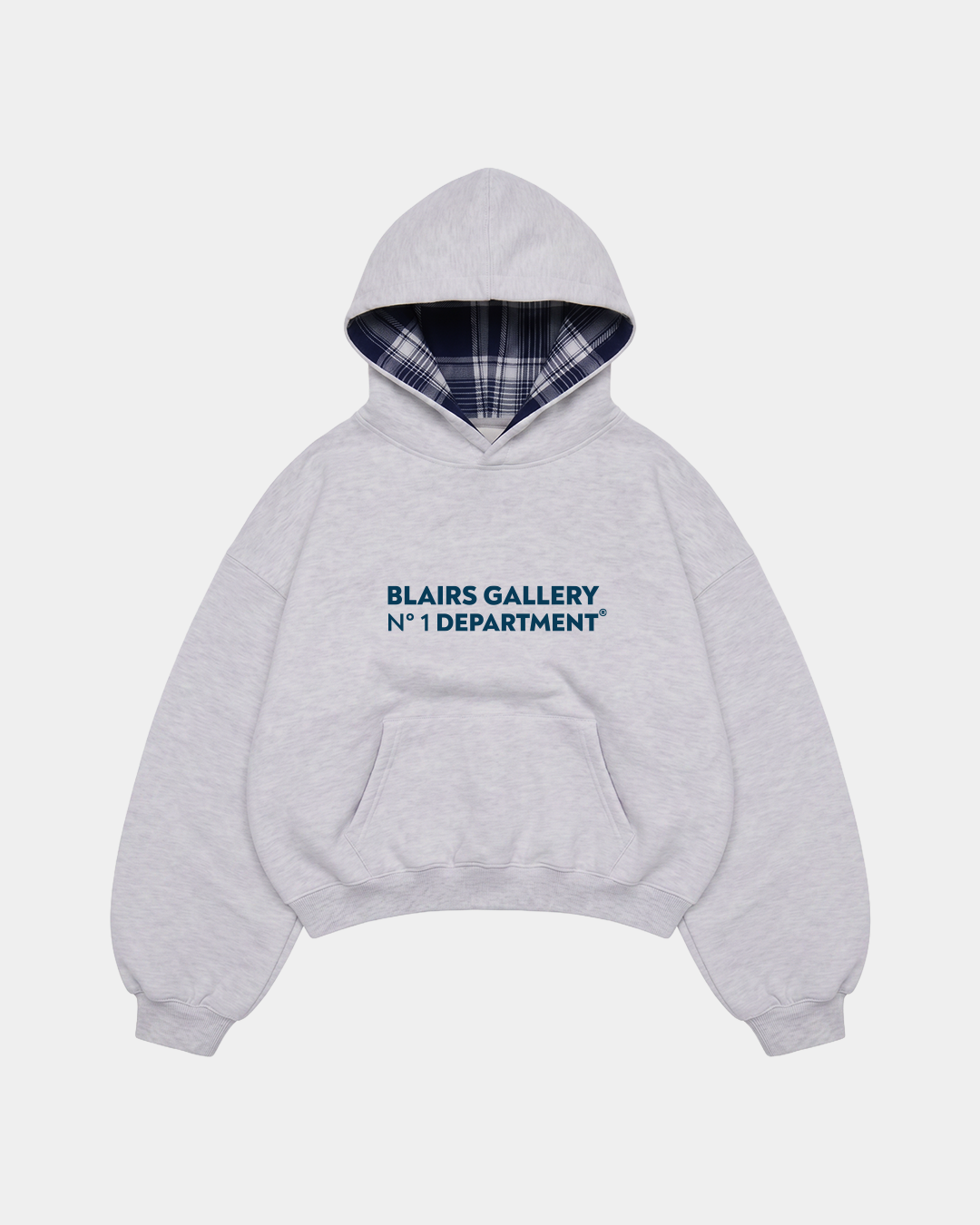 2in1 REVERSIBLE HOODIE - PD
