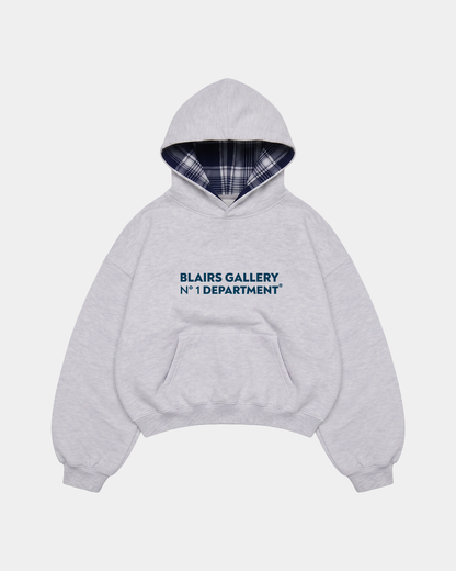 2in1 REVERSIBLE HOODIE - PD
