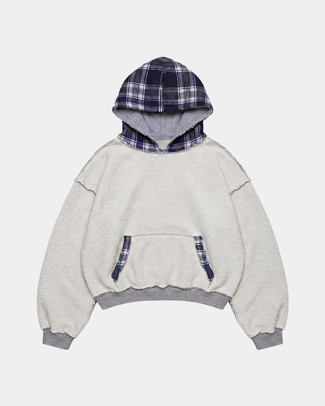 2in1 REVERSIBLE HOODIE - PD