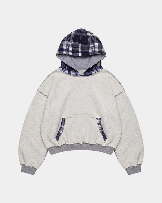 2in1 REVERSIBLE HOODIE - PD