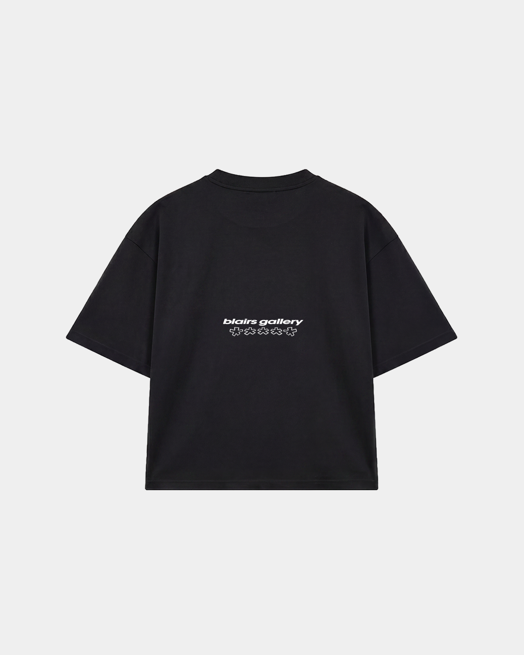 PASSION DEPARTMENT BOXY TEE