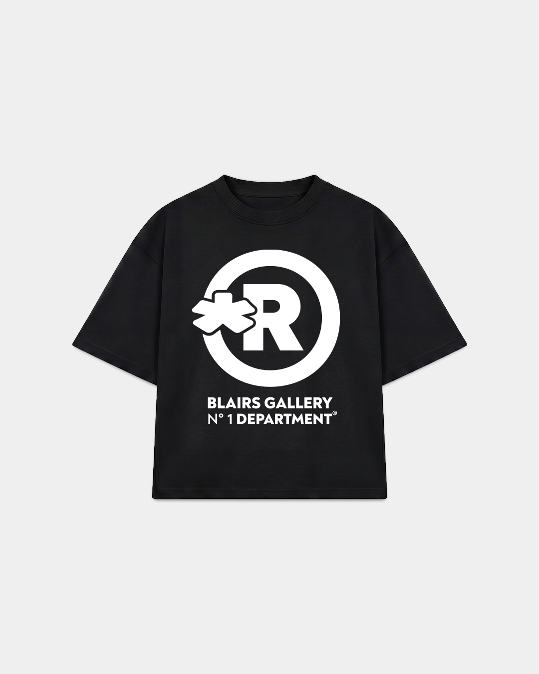 PASSION DEPARTMENT BOXY TEE