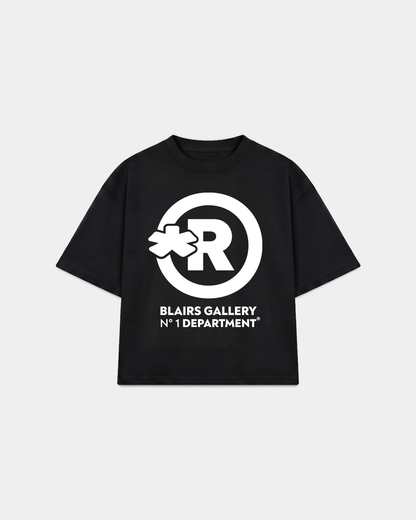 PASSION DEPARTMENT BOXY TEE