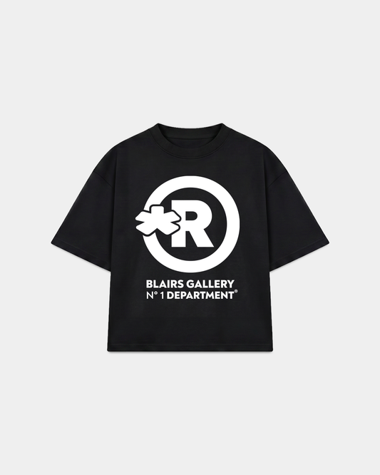 PASSION DEPARTMENT BOXY TEE