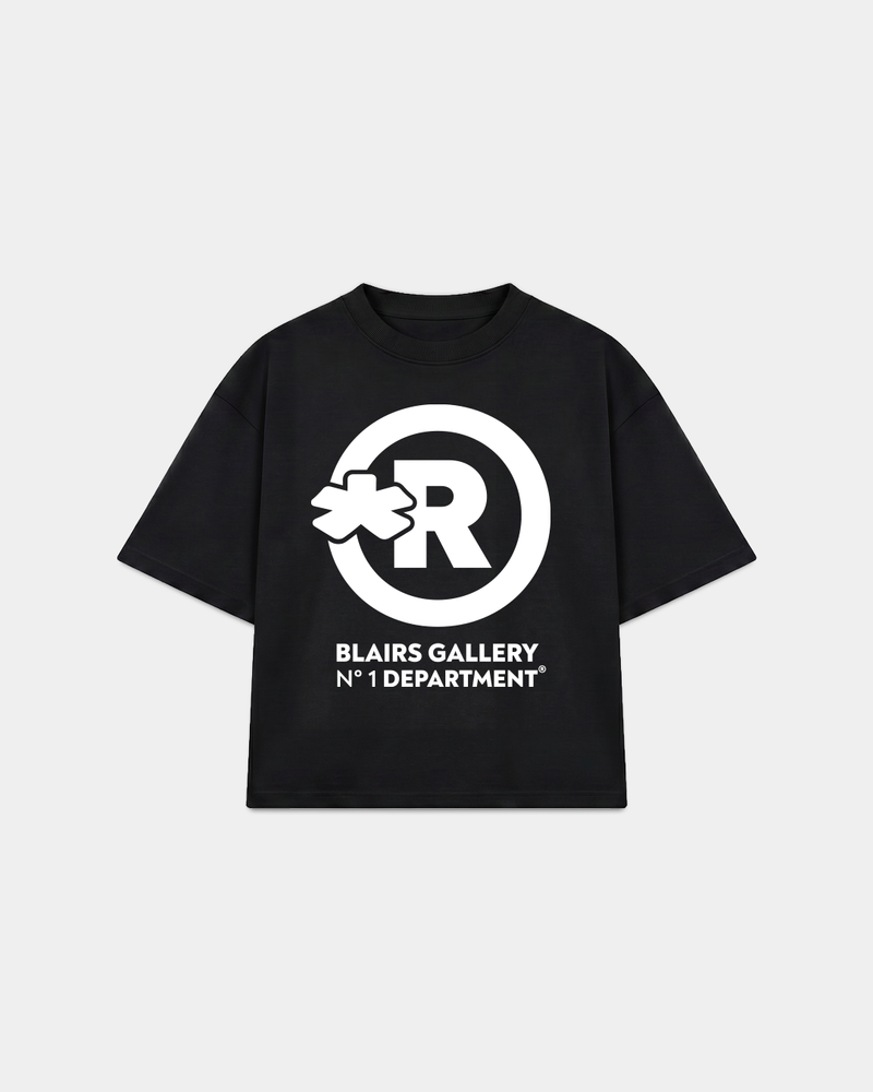 PASSION DEPARTMENT BOXY TEE
