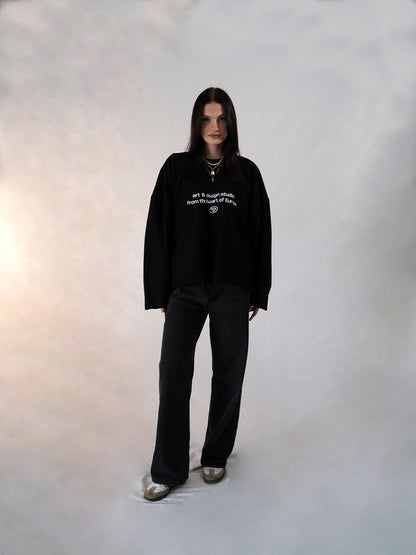 BG OVERSIZED LONGSLEEVE