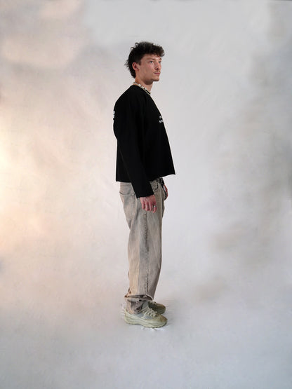 BG OVERSIZED LONGSLEEVE