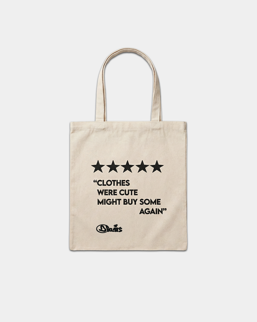 BLAIRS TOTEBAG